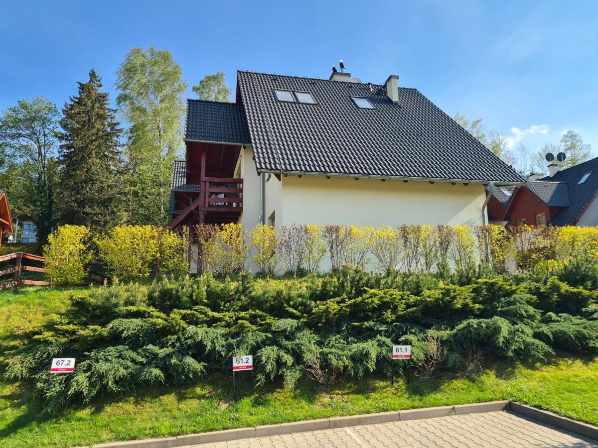 Domek 4Seasons Karpacz Z Prywatna Sauna I Kominkiem 外观 照片